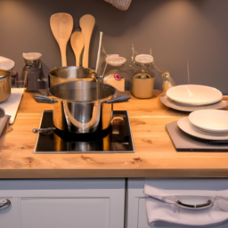 Petit Mobilier de Cuisine : Accessoires Pratiques et Esthétiques pour un Espace Fonctionnel Challans